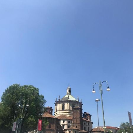 Azzurrino Apartment Milan Bagian luar foto