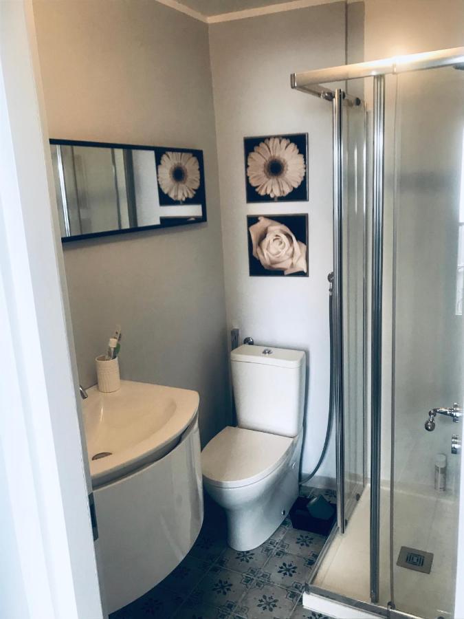 Azzurrino Apartment Milan Bagian luar foto