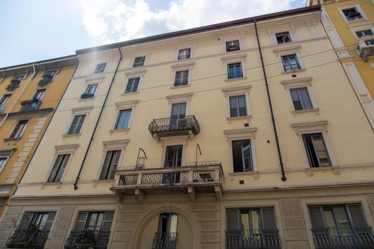 Azzurrino Apartment Milan Bagian luar foto