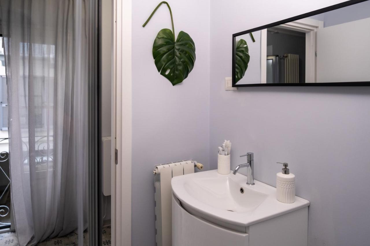 Azzurrino Apartment Milan Bagian luar foto