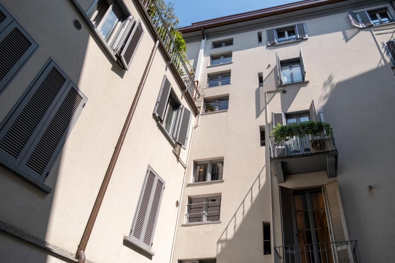 Azzurrino Apartment Milan Bagian luar foto